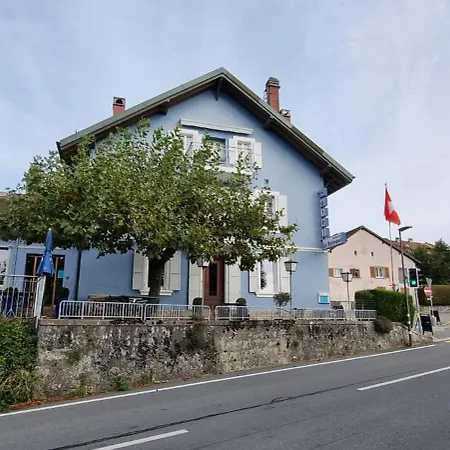 Hotel Le Belimont Panorama