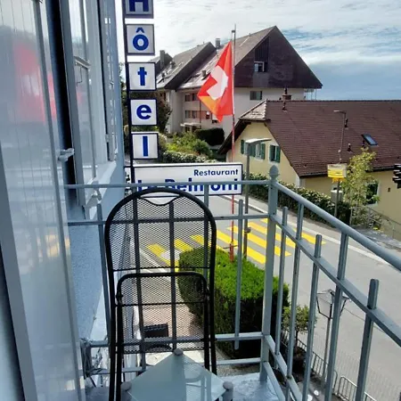 Le Belimont Panorama * Belmont-sur-Lausanne