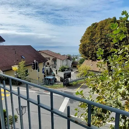Le Bélimont Panorama Hotel Belmont-sur-Lausanne