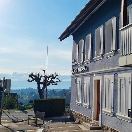 Le Belimont Panorama ホテル