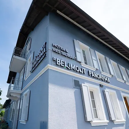 Le Belimont Panorama ベルモン＝シュル＝ローザンヌ