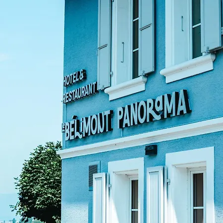 Le Belimont Panorama ベルモン＝シュル＝ローザンヌ