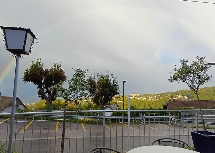 Le Bélimont Panorama Belmont-sur-Lausanne