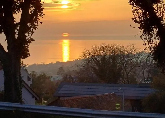 Le Bélimont Panorama Hotel Belmont-sur-Lausanne