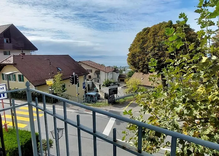 Le Bélimont Panorama Hotel Belmont-sur-Lausanne