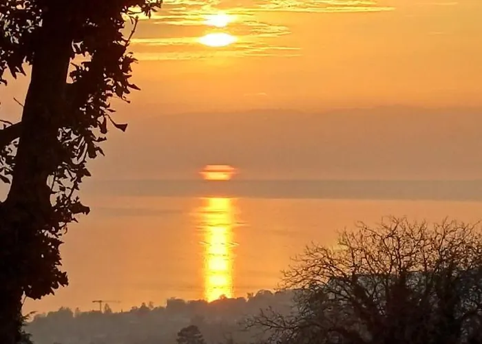 ホテル Le Belimont Panorama *