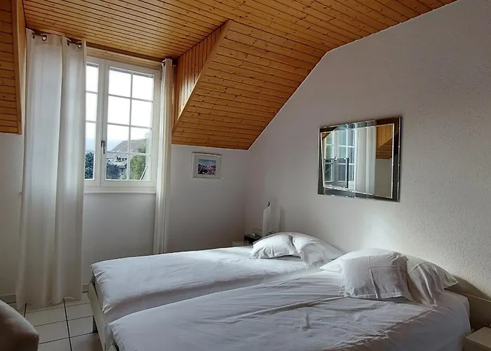 Le Belimont Panorama ホテル *