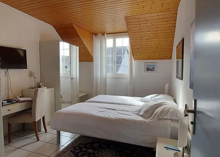 ホテル Le Belimont Panorama