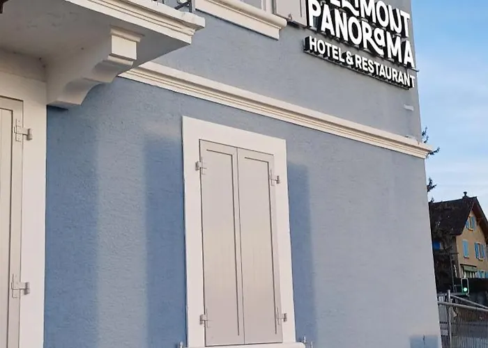 ホテル Le Belimont Panorama