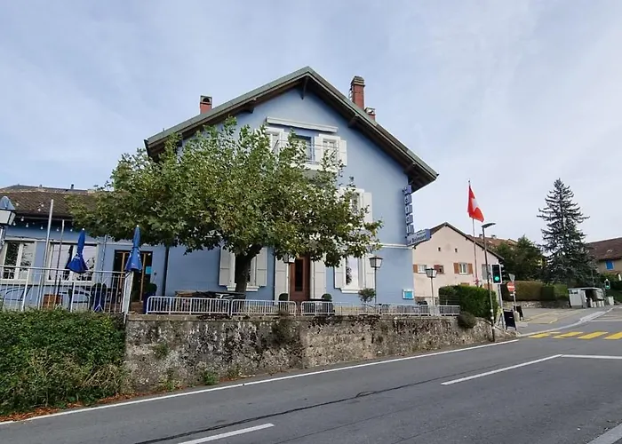 ホテル Le Belimont Panorama