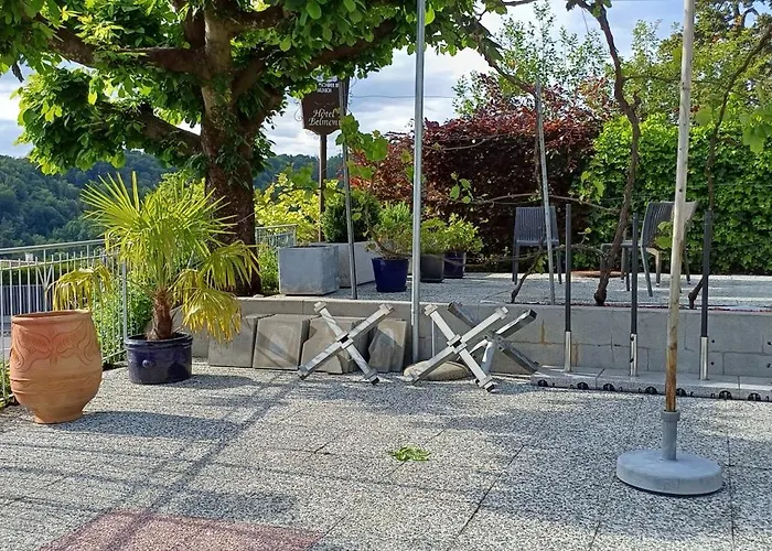 ホテル Le Belimont Panorama *